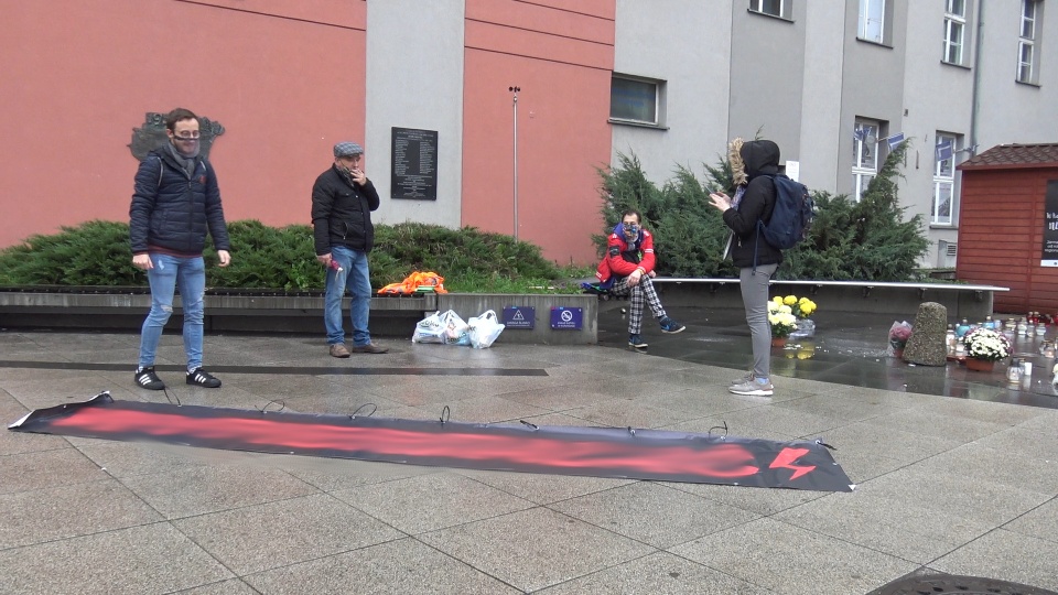 Manifestacja w Bydgoszczy (2.11.)/fot. Janusz Wiertel