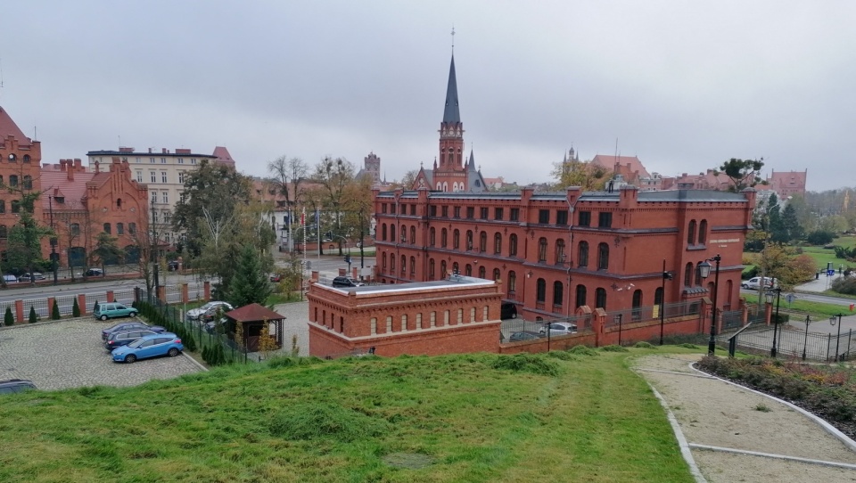 Muzeum Twierdzy Toruń/fot. Iwona Muszytowska-Rzeszotek