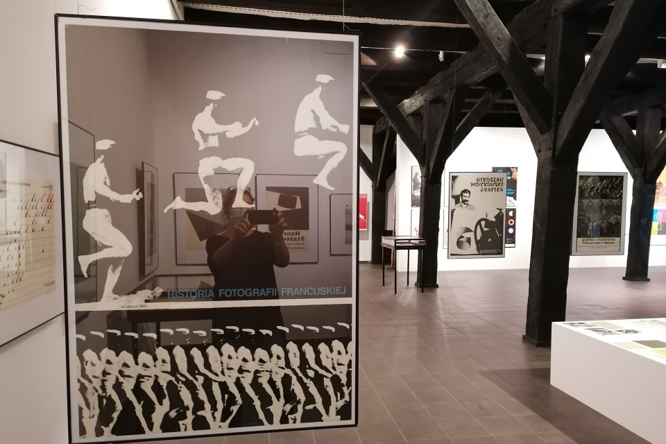 Trzy wystawy na 70-lecie Galerii Wozownia w Toruniu/fot. Iwona Muszytowska-Rzeszotek