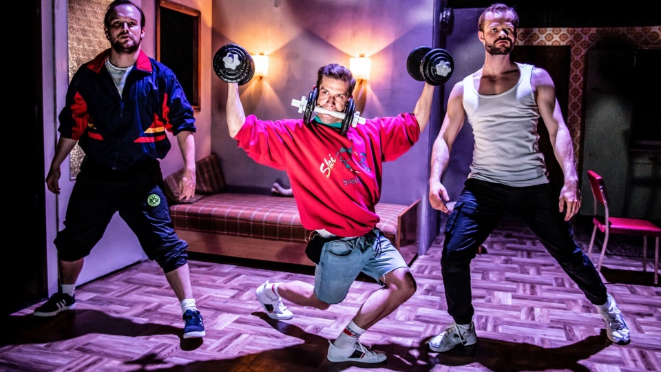 Jury przyznało pięć indywidualnych nagród aktorskich – wszystkie trafiły do aktorów wcielających się w główne role w spektaklu „Inna dusza” Teatru Polskiego w Bydgoszczy/fot. Facebook