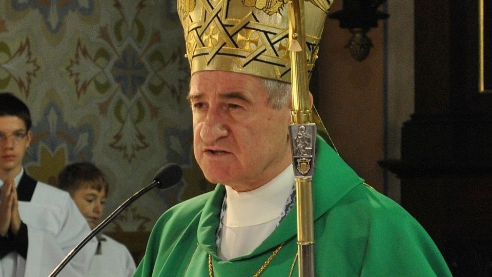 Biskup senior Stanisław Gębicki/fot. kolanin, Wikipedia