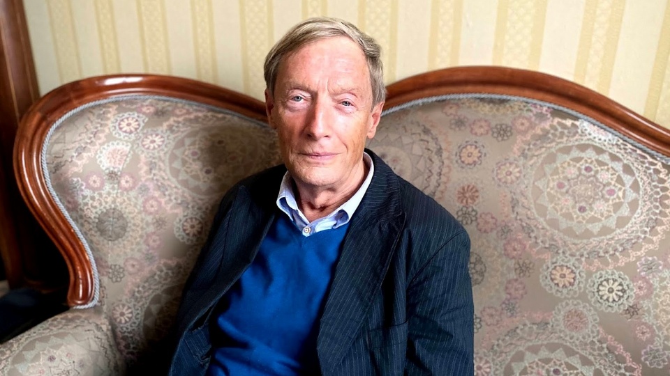 Maestro Maciej Niesiołowski. Fot. Magda Jasińska