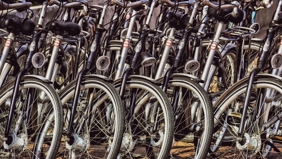 Miejskie rowery wrócą na ulice Włocławka 1 marca 2021 r. Fot. ilustracyjna/ Pixabay.com
