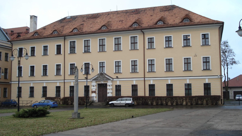 Dom zakonny redemptorystów w Toruniu/fot. Jerzy, Wikipedia