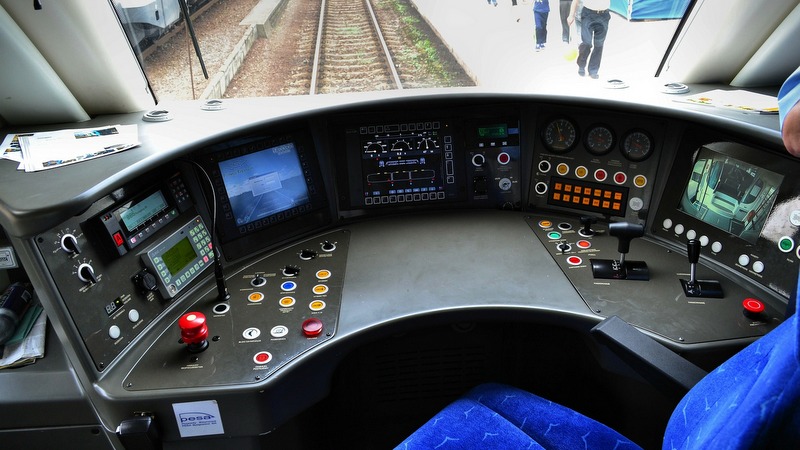 Czy wycofane pociągi wrócą na kujawsko- pomorskie tory./fot. Pixabay