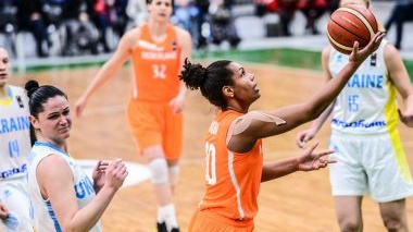 Energa Basket Liga Kobiet - Holenderskie wzmocnienie pod koszem KS Basket 25