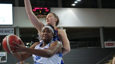 Energa Basket Liga Kobiet - porażki drużyn z regionu
