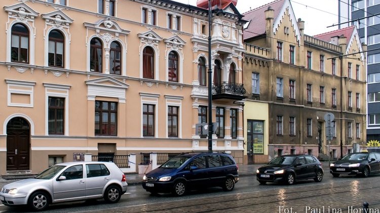 Dworcowa jest często pierwszą ulicą którą do centrum docierają przyjezdni. Fot. UM w Bydgoszczy