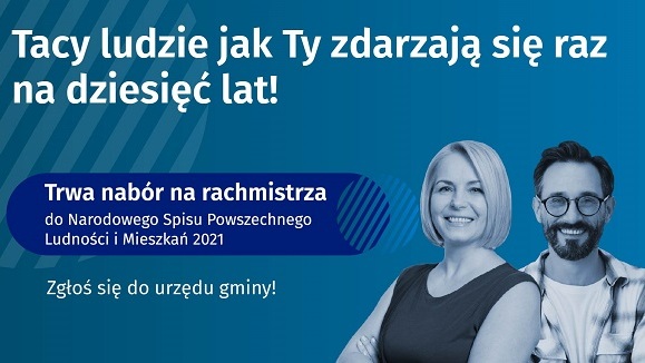 Ostatni dzień naboru rachmistrzów spisowych