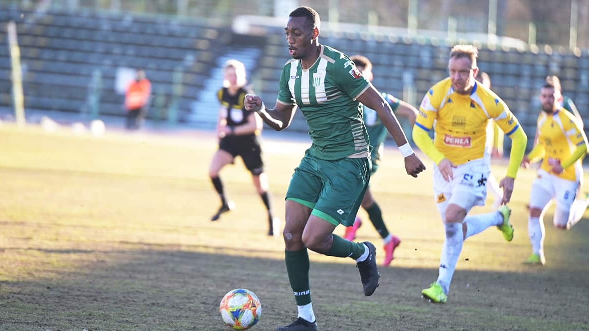 Grzegorz Platek - Player profile 23/24