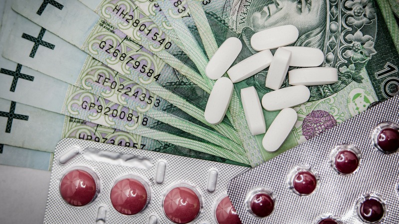 Od pierwszego listopada obowiązuje nowa lista leków refundowanych. /fot. Pixabay