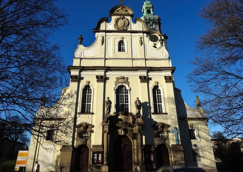Des concerts d’orgue internationaux ont lieu dans l’église pl.  Piastowski [wideo]