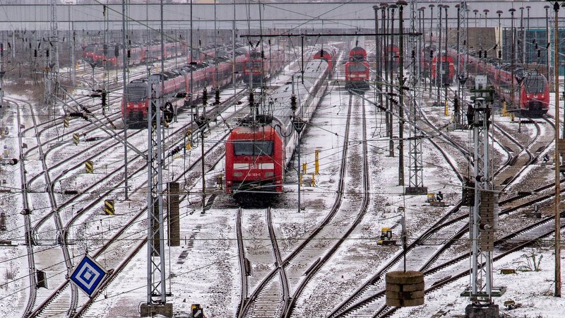 Kolejny krok w negocjacjach kolejowych w regionie. Pracowników Arrivy może przejąć POLREGIO. Zdjęcie ilustracyjne./fot. Pixabay