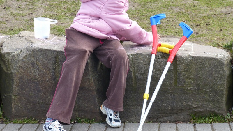 3 grudnia to Dzień Osób Niepełnosprawnych, którzy na co dzień borykają się z wieloma kłopotami, przeszkodami./fot. Pixabay