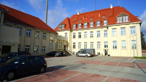 Budynek został wyremontowany i zmodernizowany. Fot. Nadesłane