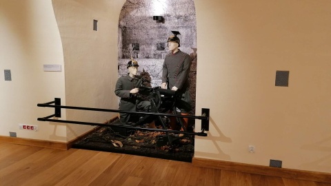 W piątek (05.02) pierwsi zwiedzający będą mogli zobaczyć nowy oddział Muzeum Okręgowego w Toruniu. Fot. Iwona Muszytowska-Rzeszotek