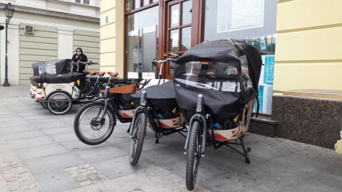 Są popularne m.in. w Niemczech, Danii czy Niderlandach. Fot. Tatiana Adonis