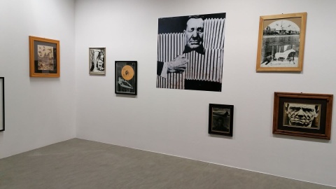 Monograficzna wystawa Grupy Zero 61 prezentowana jest od poniedziałku w Centrum Sztuki Współczesnej w Toruniu/fot. Iwona Muszytowska-Rzeszotek