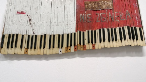Monograficzna wystawa Grupy Zero 61 prezentowana jest od poniedziałku w Centrum Sztuki Współczesnej w Toruniu/fot. Iwona Muszytowska-Rzeszotek