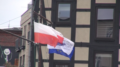 Dzień Flagi w Bydgoszczy. Fot. JW