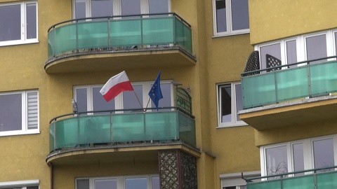 Dzień Flagi w Bydgoszczy. Fot. JW