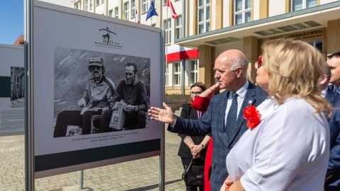 „Być jak Bronek” czyli wystawa poświęcona Bronisławowi Malinowskiemu. Fot. Szymon Ździebło/tarantoga.pl