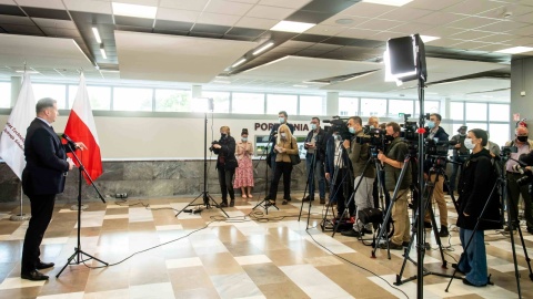 Od akademii przez uniwersytet do politechniki. Tak wygląda droga bydgoskiej uczelni techniczno-przyrodniczej. Fot. PAP/Tytus Żmijewski