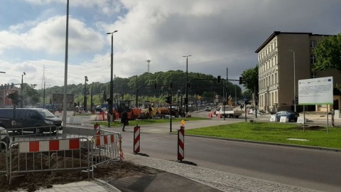 Zakończenie wszystkich prac zaplanowane jest w ciągu miesiąca. Fot. UM w Bydgoszczy