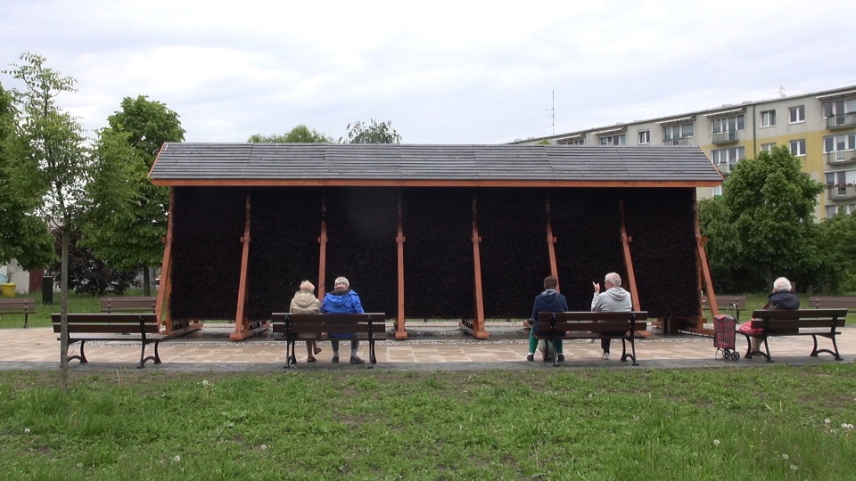 Minitężnia na Wyżynach, to jeden z przykładów projektów zrealizowanych dzięki BBO. Fot. Archiwum/jw