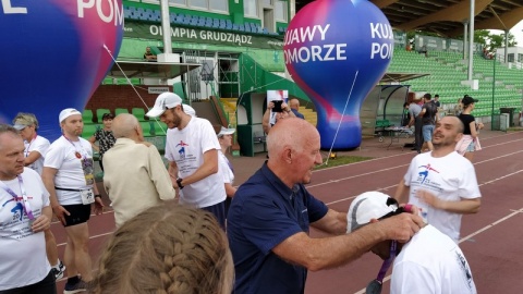 Finał w Grudziądzu./fot. Marcin Doliński