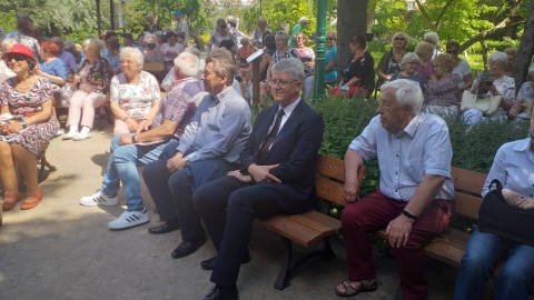 Kazimierzowski Uniwersytet Trzeciego Wieku w Bydgoszczy skończył 14 lat/fot. Katarzyna Bogucka