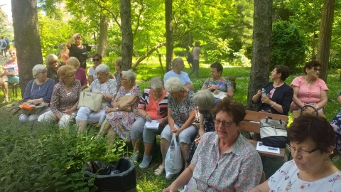 Kazimierzowski Uniwersytet Trzeciego Wieku w Bydgoszczy skończył 14 lat/fot. Katarzyna Bogucka