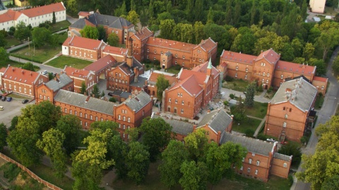 Jest wygodnie i nowocześnie - wojewódzki Szpital dla Nerwowo i Psychicznie Chorych in. dra J. Bednarza w Świeciu doczekał się modernizacji oddziałów ogólnopsychiatrycznych. Fot. Andrzej Goinski