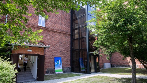 Jest wygodnie i nowocześnie - wojewódzki Szpital dla Nerwowo i Psychicznie Chorych in. dra J. Bednarza w Świeciu doczekał się modernizacji oddziałów ogólnopsychiatrycznych. Fot. Andrzej Goinski