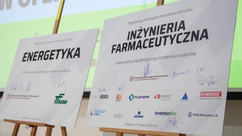 Energetyka i inżynieria farmaceutyczna to nowe kierunki studiów na Politechnice Bydgoskiej, która rozpocznie się swoją działalność wraz z nadchodzącym rokiem akademickim. Fot. Ryszard Wszołek