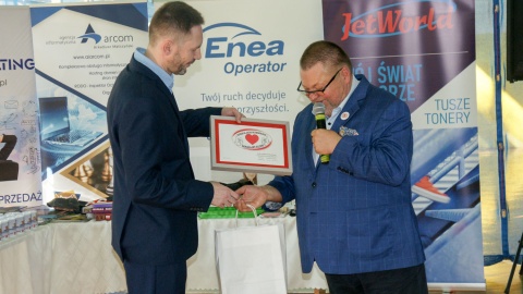 Enea Operator - Międzyszkolna Liga Szachowa, turniej finałowy 19 czerwca 2021 r./mat. organizatora