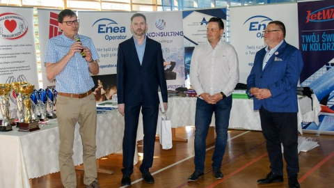 Enea Operator - Międzyszkolna Liga Szachowa, turniej finałowy 19 czerwca 2021 r./mat. organizatora