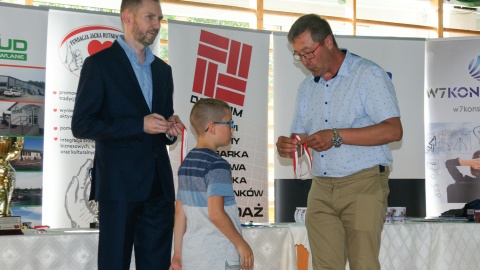 Enea Operator - Międzyszkolna Liga Szachowa, turniej finałowy 19 czerwca 2021 r./mat. organizatora