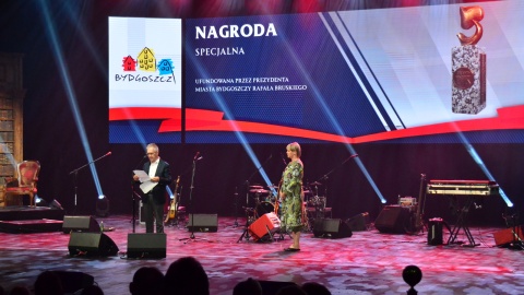 Gala Konkursu Grand PiK 2021. Fot. Ireneusz Sanger