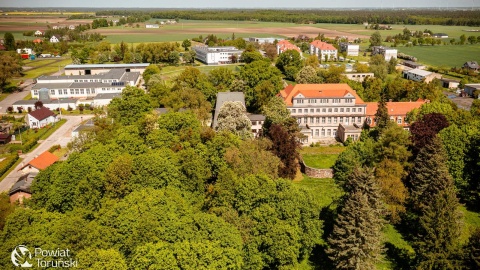 Obecny wygląd szkoły. Fot. Michał Kardas