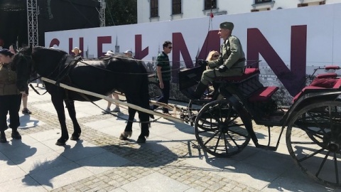 Imprezy towarzyszące Perspektywy 9 Hills Festival. Fot. Jarosław Kopeć