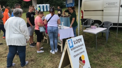 XV Festiwal Smaku w Grucznie. Fot. Jarosław Kopeć