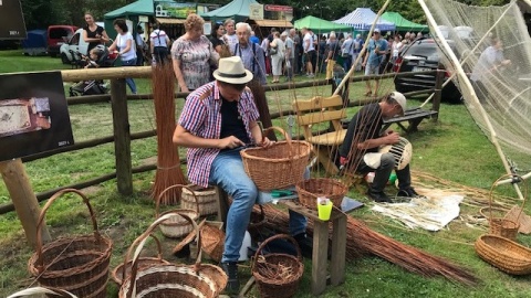 XV Festiwal Smaku w Grucznie. Fot. Jarosław Kopeć