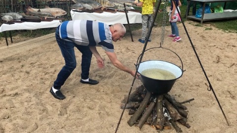 XV Festiwal Smaku w Grucznie. Fot. Jarosław Kopeć