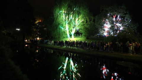 Bella Skyway Festival w Toruniu trwa do 21 sierpnia./fot. torun.pl