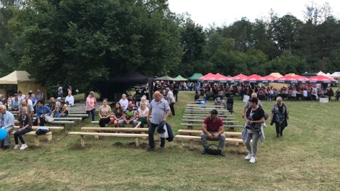 Festiwal Smaku w Grucznie ./fot. Jarosław Kopeć