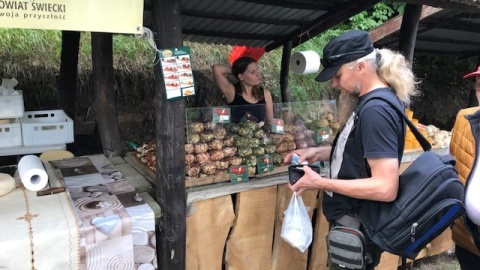 Festiwal Smaku w Grucznie./fot. Jarosław Kopeć