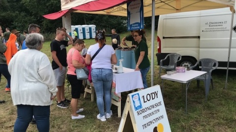 Festiwal Smaku w Grucznie./fot. Jarosław Kopeć