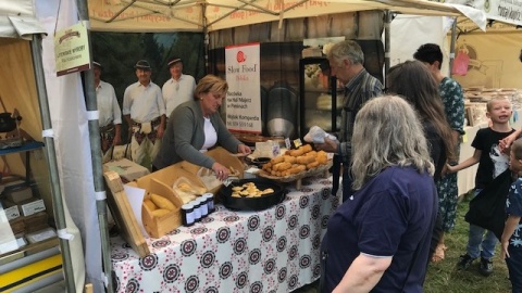 Festiwal Smaku w Grucznie ./fot. Jarosław Kopeć