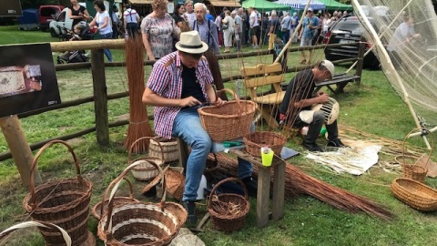 Festiwal Smaku w Grucznie./fot. Jarosław Kopeć